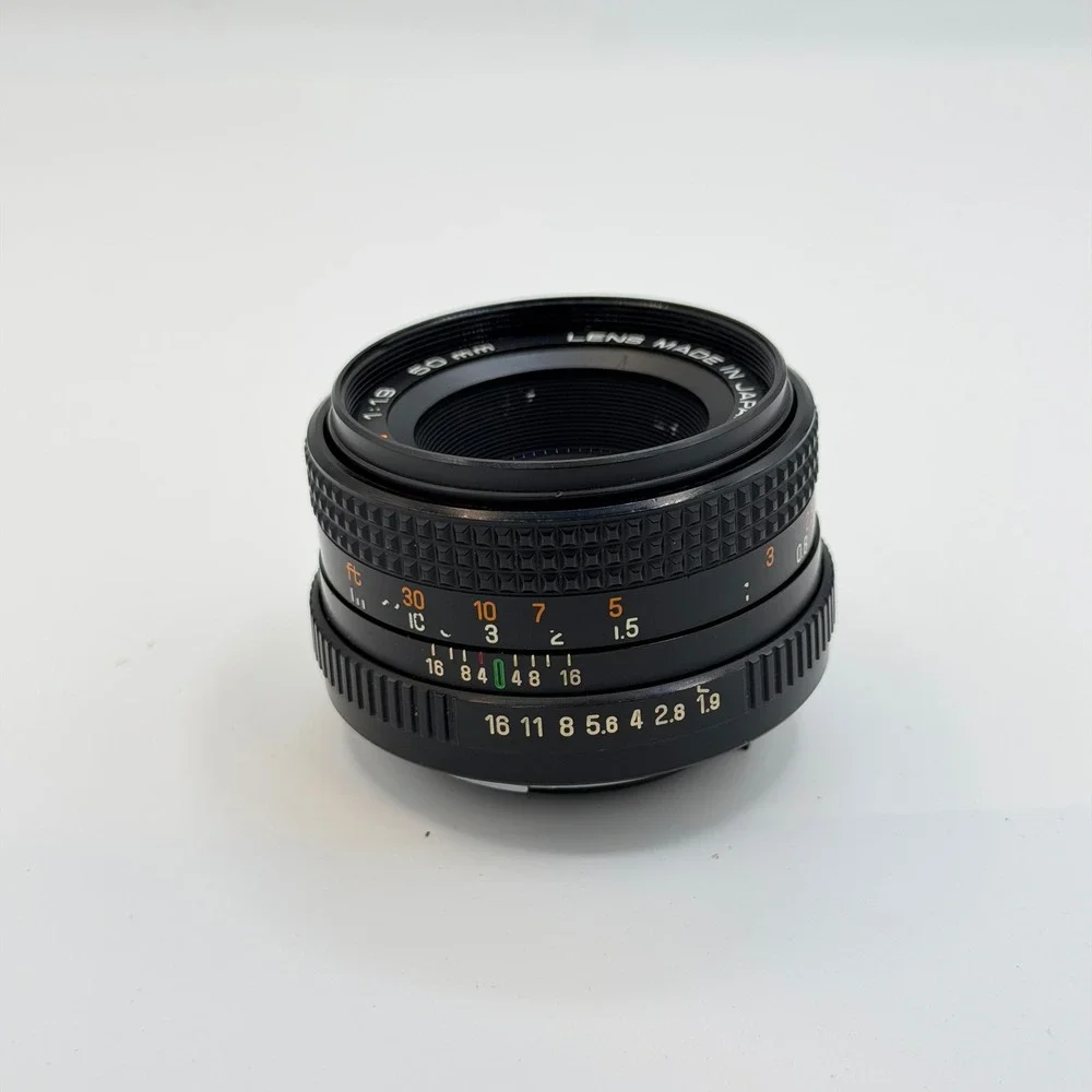 Chinon auto 50mm